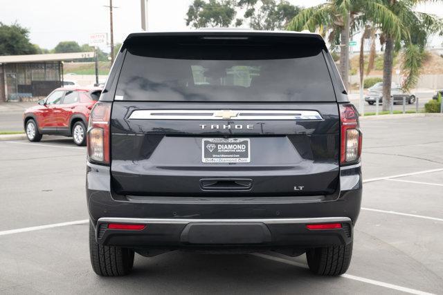 used 2023 Chevrolet Tahoe car, priced at $43,588