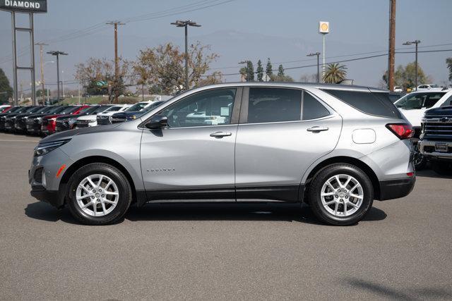 used 2023 Chevrolet Equinox car, priced at $16,330