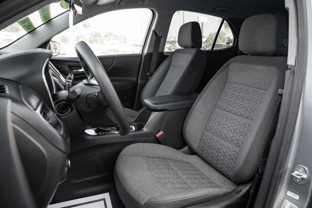 used 2023 Chevrolet Equinox car, priced at $16,330