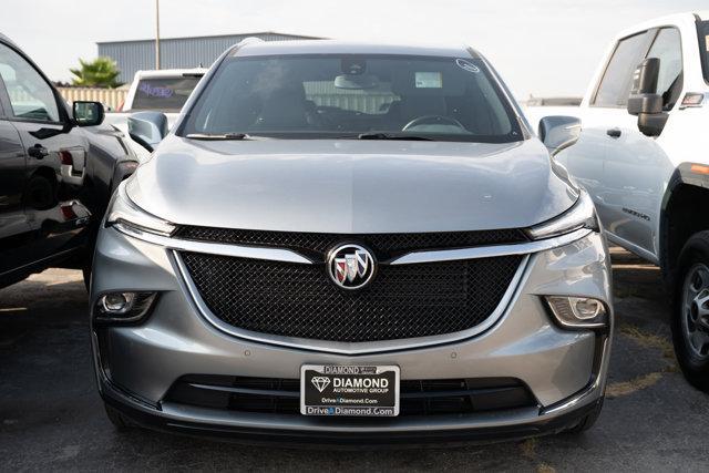 used 2024 Buick Enclave car, priced at $34,588