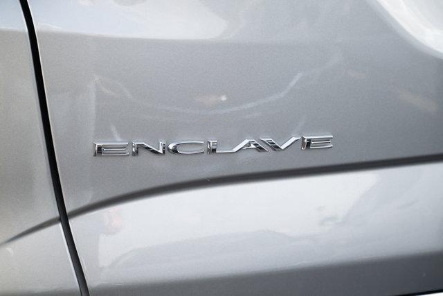 used 2024 Buick Enclave car, priced at $34,588