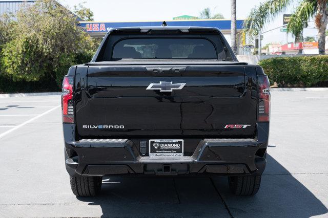 new 2024 Chevrolet Silverado EV car, priced at $96,060