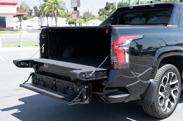 new 2024 Chevrolet Silverado EV car, priced at $96,060