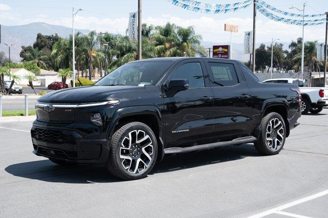 new 2024 Chevrolet Silverado EV car, priced at $96,060