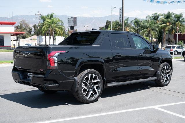 new 2024 Chevrolet Silverado EV car, priced at $96,060