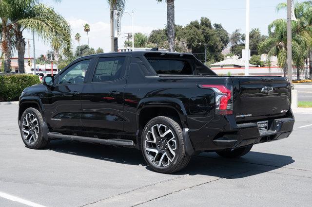 new 2024 Chevrolet Silverado EV car, priced at $96,060