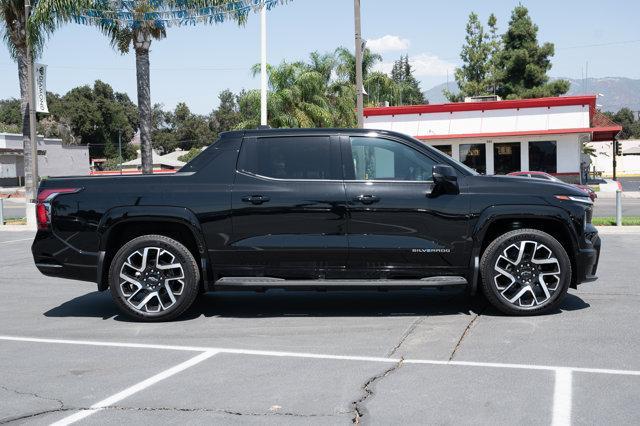 new 2024 Chevrolet Silverado EV car, priced at $96,060