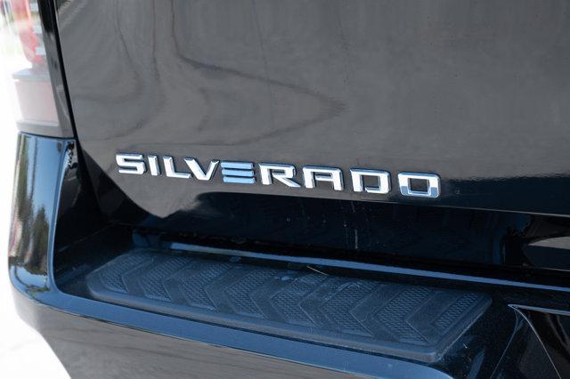 new 2024 Chevrolet Silverado EV car, priced at $96,060