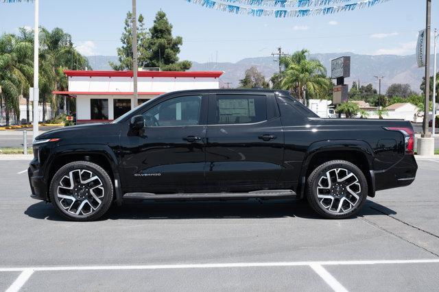 new 2024 Chevrolet Silverado EV car, priced at $96,060