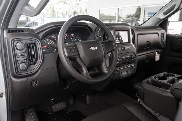 new 2025 Chevrolet Silverado 1500 car, priced at $48,624