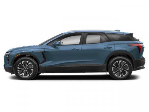 used 2024 Chevrolet Blazer EV car, priced at $34,135