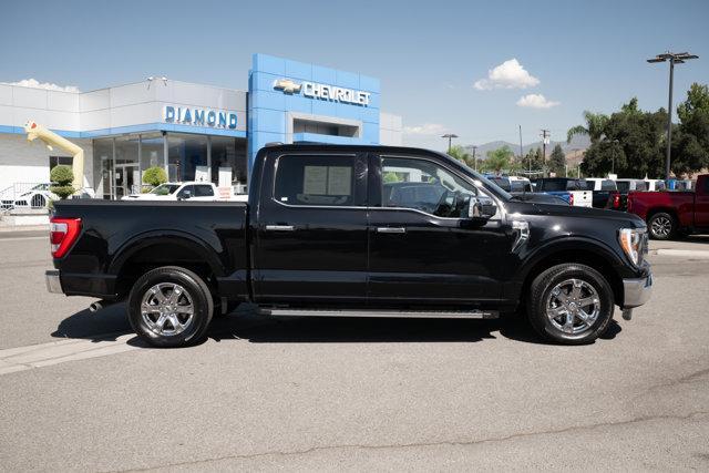 used 2023 Ford F-150 car, priced at $39,834