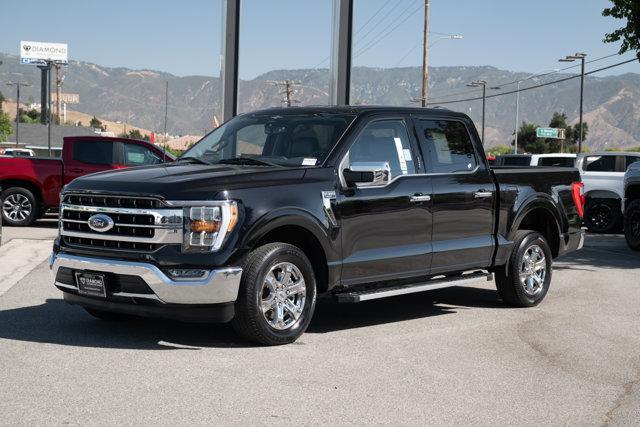 used 2023 Ford F-150 car, priced at $39,834
