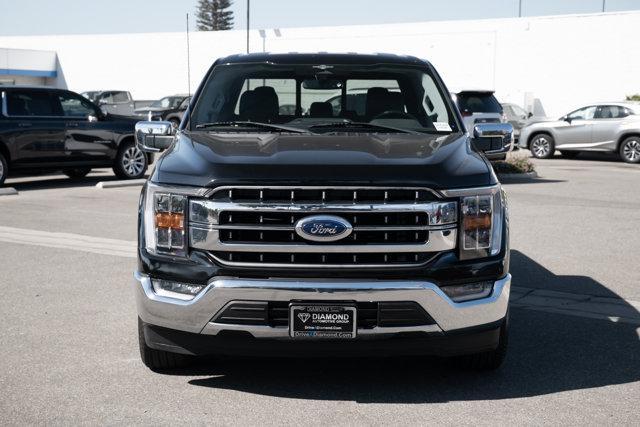 used 2023 Ford F-150 car, priced at $39,834