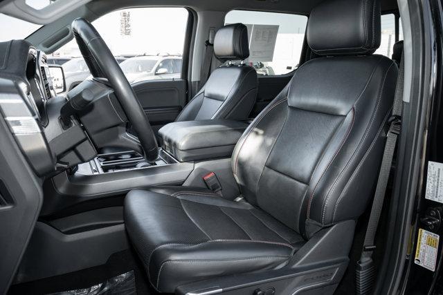 used 2023 Ford F-150 car, priced at $38,689
