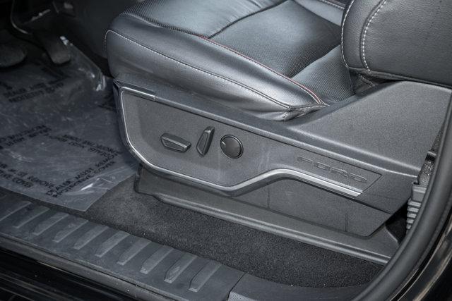 used 2023 Ford F-150 car, priced at $38,689