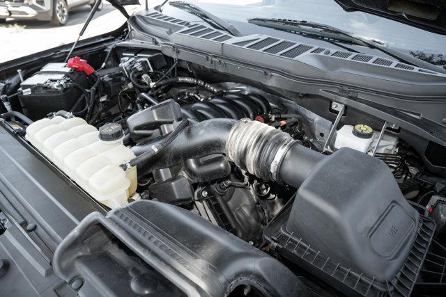 used 2023 Ford F-150 car, priced at $38,689