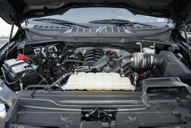 used 2023 Ford F-150 car, priced at $38,689