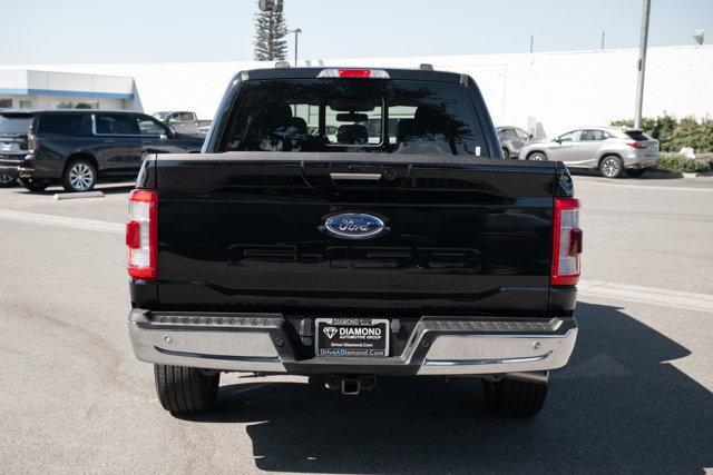 used 2023 Ford F-150 car, priced at $39,834