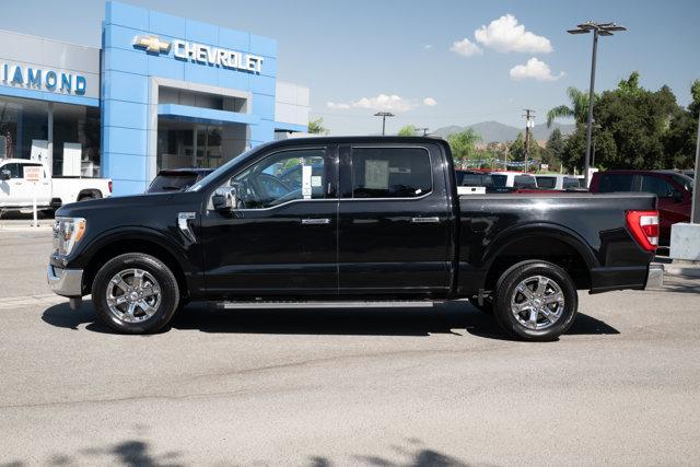 used 2023 Ford F-150 car, priced at $39,834
