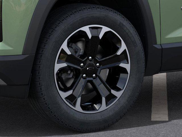 new 2026 Chevrolet Equinox car, priced at $34,145