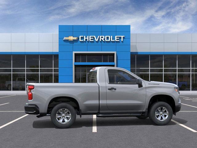 new 2026 Chevrolet Silverado 1500 car, priced at $41,235