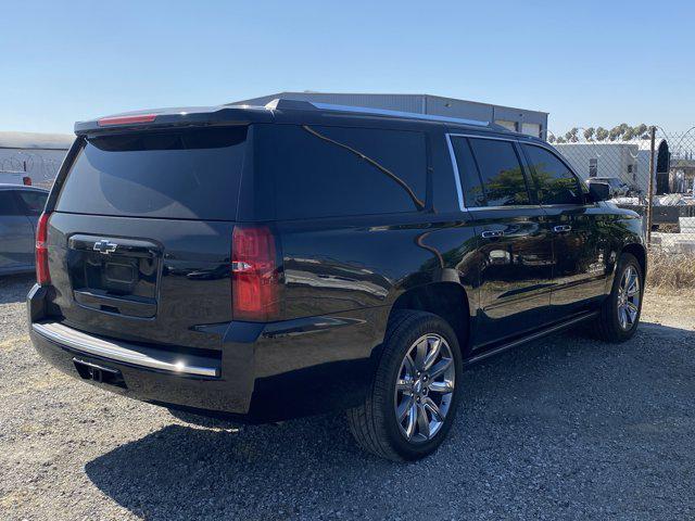 used 2017 Chevrolet Suburban car, priced at $25,988