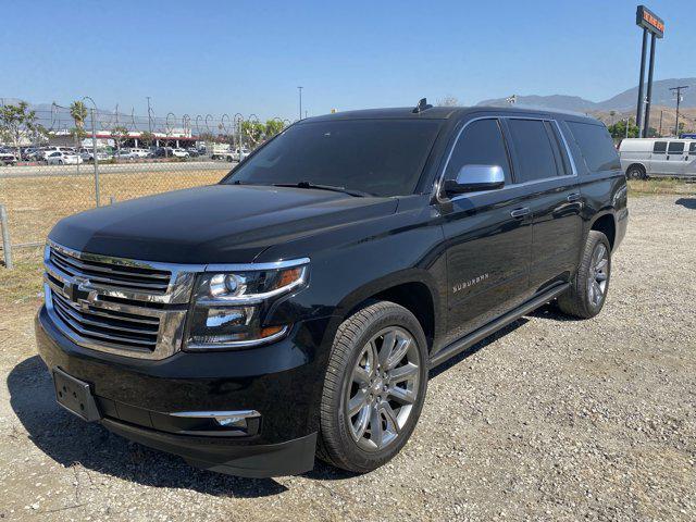 used 2017 Chevrolet Suburban car, priced at $25,988