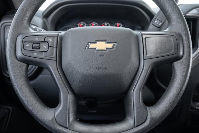 new 2026 Chevrolet Silverado 1500 car, priced at $45,765