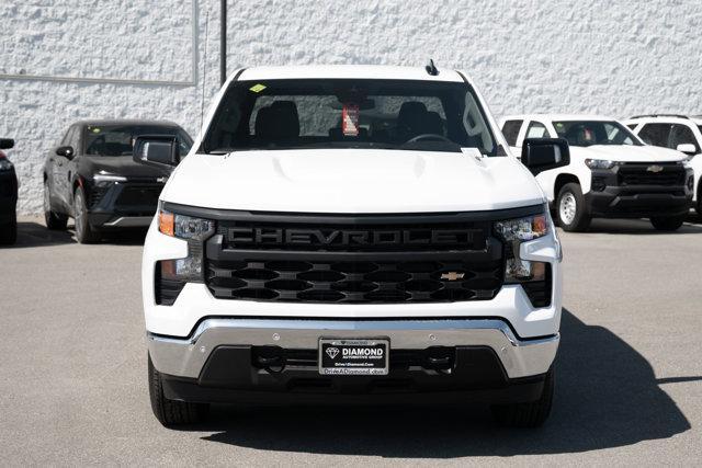 new 2026 Chevrolet Silverado 1500 car, priced at $45,765