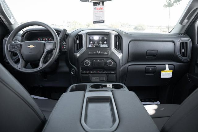 new 2026 Chevrolet Silverado 1500 car, priced at $45,765