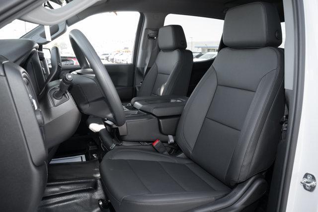 new 2026 Chevrolet Silverado 1500 car, priced at $45,765