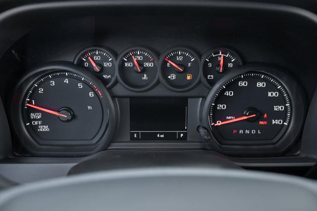 new 2026 Chevrolet Silverado 1500 car, priced at $45,765