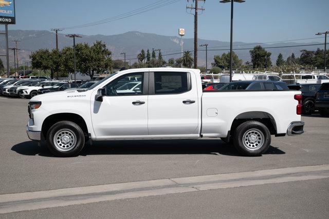 new 2026 Chevrolet Silverado 1500 car, priced at $45,765