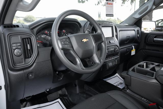 new 2026 Chevrolet Silverado 1500 car, priced at $45,765