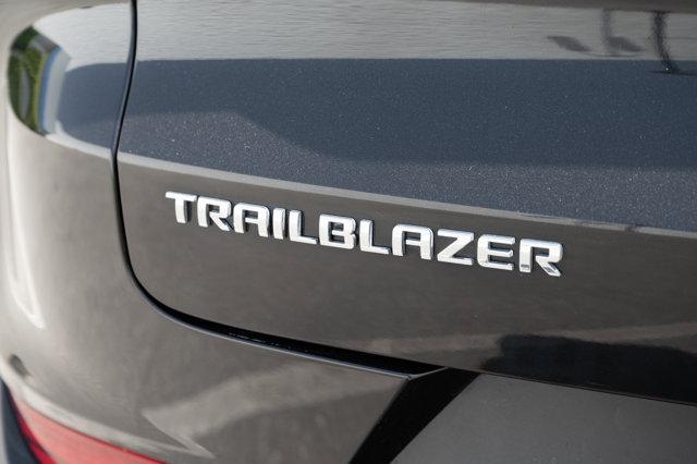 used 2021 Chevrolet TrailBlazer car, priced at $18,500