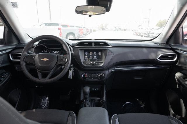 used 2021 Chevrolet TrailBlazer car, priced at $18,500