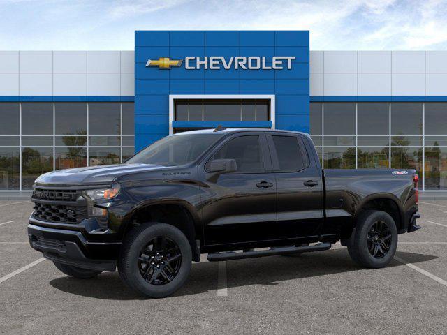 new 2025 Chevrolet Silverado 1500 car, priced at $50,444