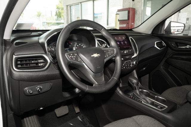 used 2023 Chevrolet Equinox car, priced at $19,588