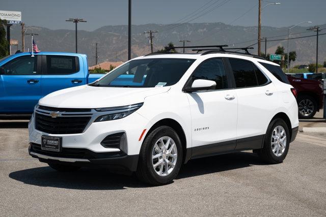 used 2023 Chevrolet Equinox car, priced at $19,588