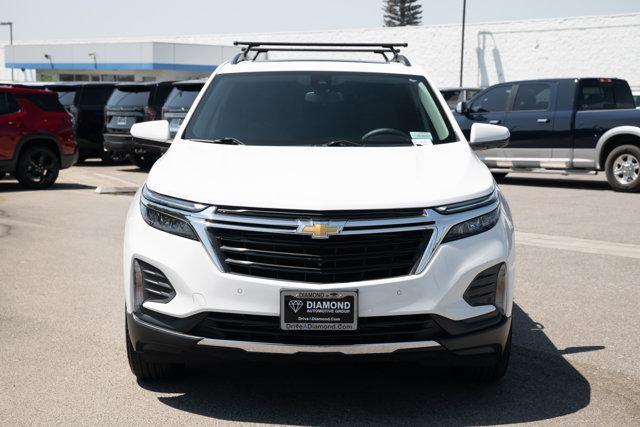 used 2023 Chevrolet Equinox car, priced at $19,588