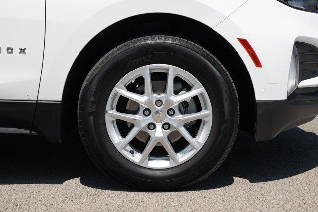 used 2023 Chevrolet Equinox car, priced at $19,588