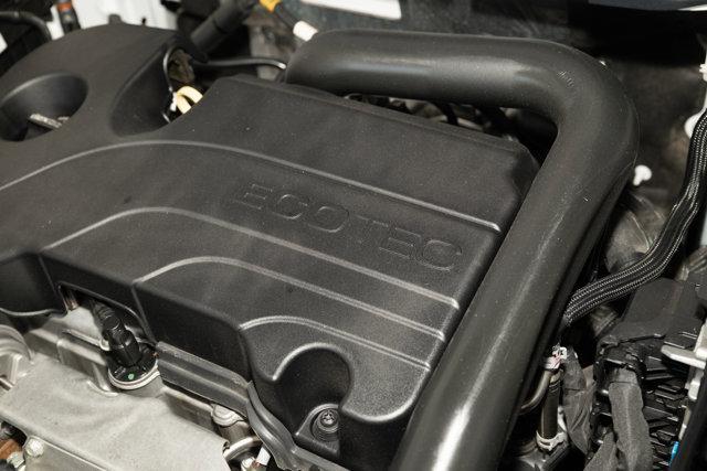 used 2023 Chevrolet Equinox car, priced at $19,588