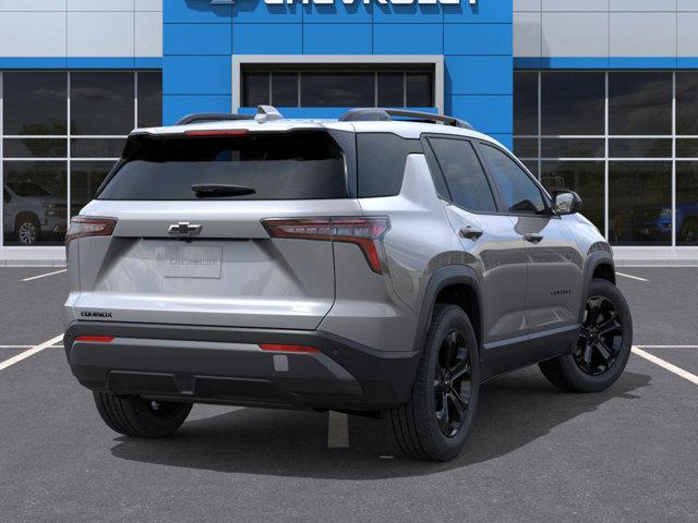 new 2025 Chevrolet Equinox car, priced at $30,639