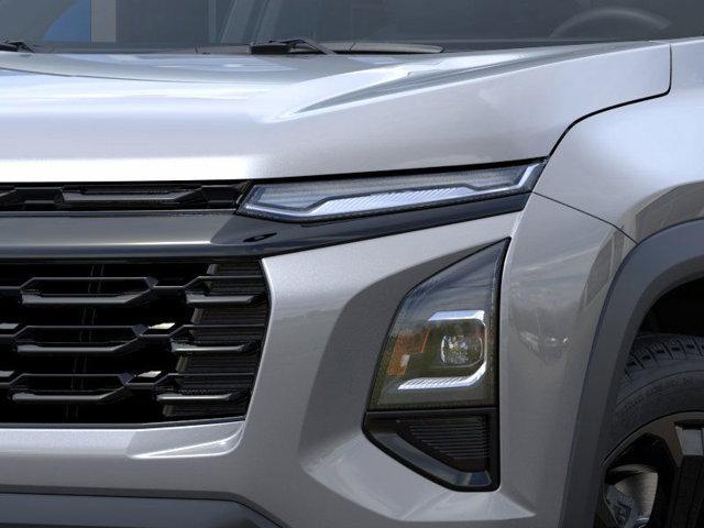 new 2025 Chevrolet Equinox car, priced at $30,639