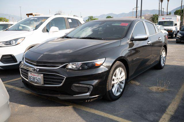 used 2018 Chevrolet Malibu car, priced at $9,000