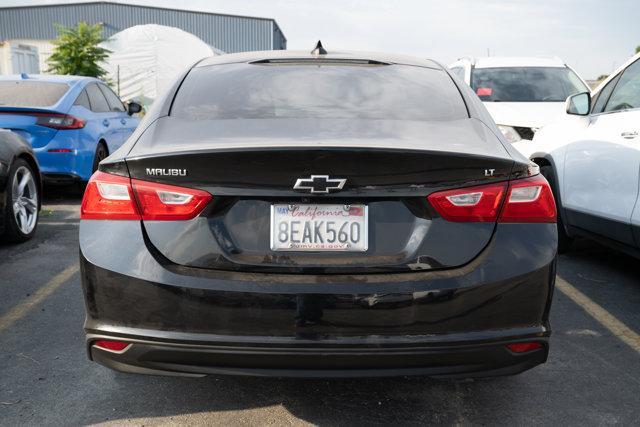 used 2018 Chevrolet Malibu car, priced at $9,000