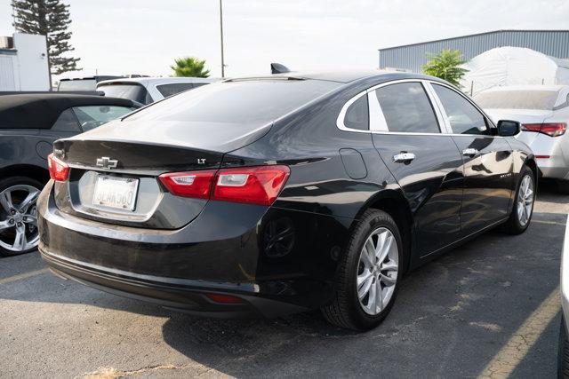 used 2018 Chevrolet Malibu car, priced at $9,000