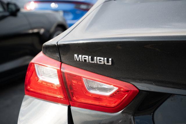 used 2018 Chevrolet Malibu car, priced at $9,000