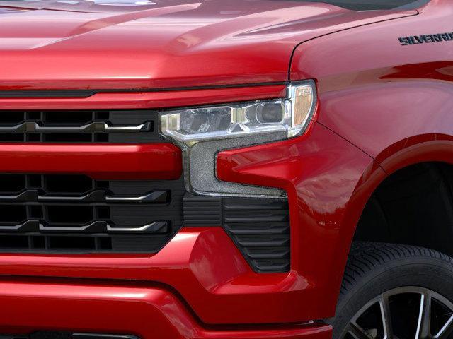 new 2024 Chevrolet Silverado 1500 car, priced at $63,500